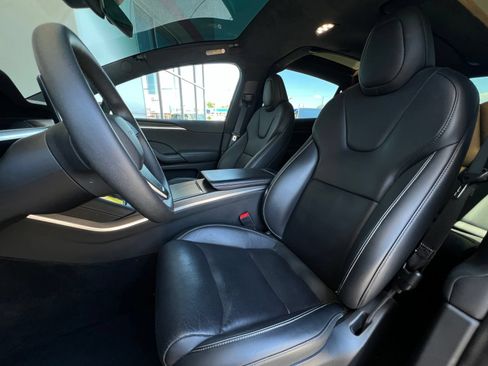 Used 2023 Tesla Model X Plaid AWD/4WD image 24