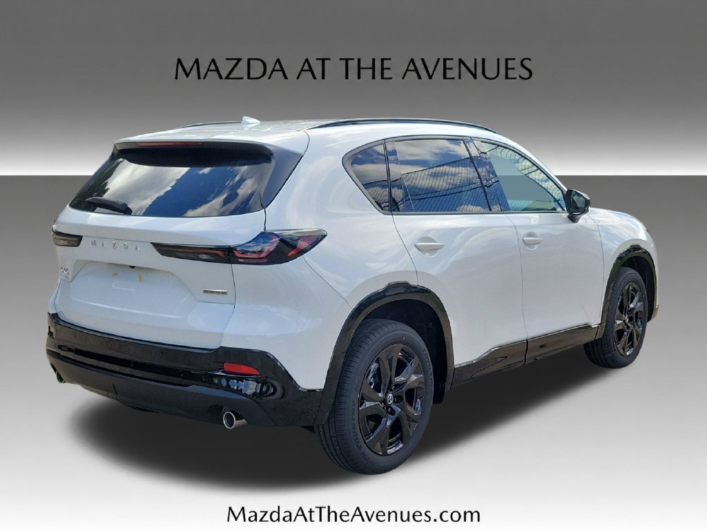 New 2026 MAZDA CX-5 2.5 S w/ Premium Package AWD/4WD image 4