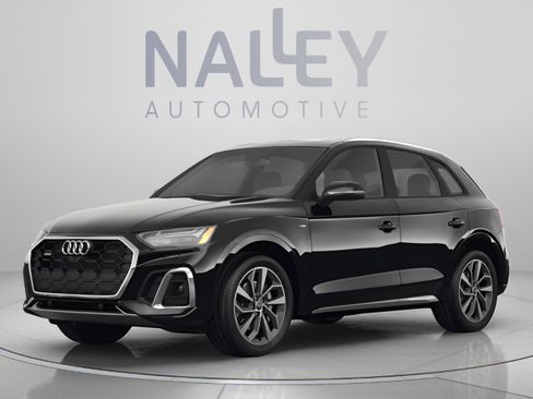Used 2022 Audi Q5 2.0T Premium Plus AWD/4WD image 1
