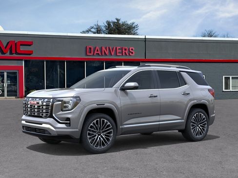 New 2027 GMC Terrain Denali w/ LPO, Black Badging Package AWD/4WD image 26
