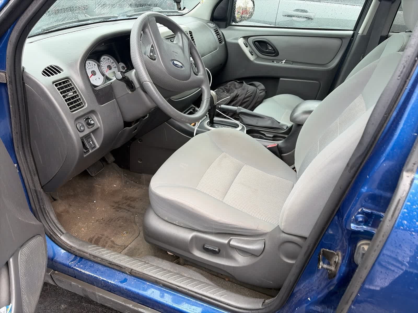 Used 2007 Ford Escape XLT AWD/4WD image 3