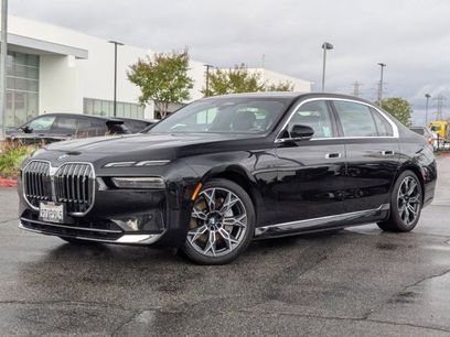 Certified 2025 BMW i7 eDrive50 w/ Premium Package