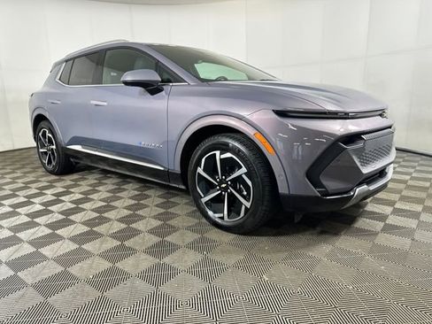 Used 2024 Chevrolet Equinox EV LT w/ Active Safety Package 3 image 2