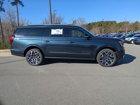 New 2026 Ford Expedition Max Platinum w/ Platinum Ultimate Package image 3
