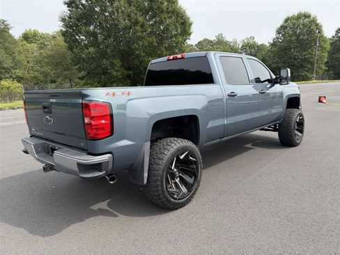Used 2014 Chevrolet Silverado 1500 LT w/ All Star Edition AWD/4WD image 5