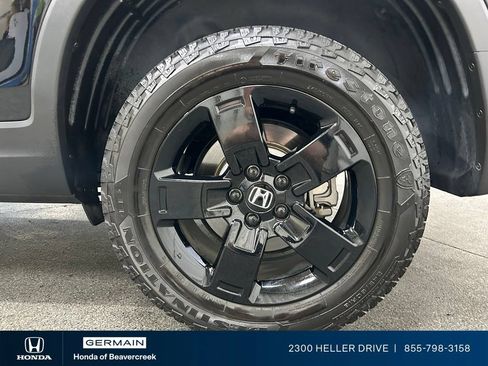 Used 2025 Honda Ridgeline Black Edition image 14