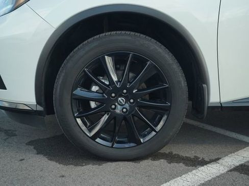 Used 2024 Nissan Murano SV w/ SV Midnight Edition Package image 10