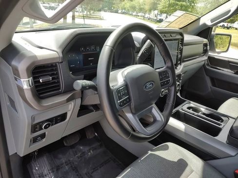 Used 2024 Ford F150 XLT w/ Mobile Office Package AWD/4WD image 21