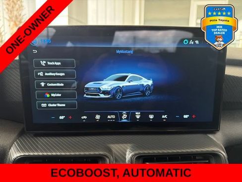 Used 2026 Ford Mustang Coupe RWD image 16