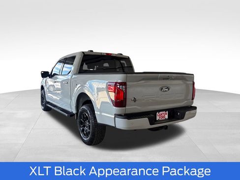 New 2026 Ford F150 XLT w/ Equipment Group 302A MID AWD/4WD image 3