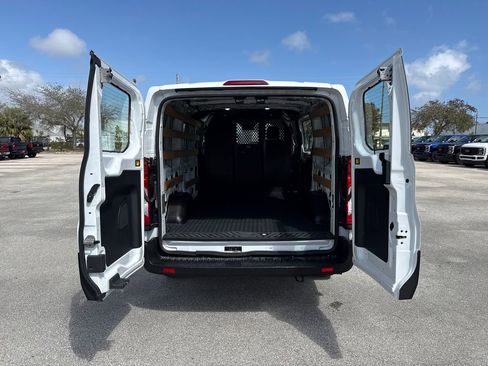 Certified 2024 Ford Transit 250 Low Roof w/ Exterior Upgrade Package image 24