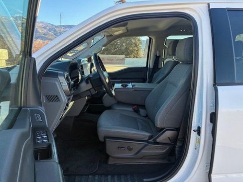 Used 2025 Ford F150 XLT w/ Equipment Group 301A Standard image 11