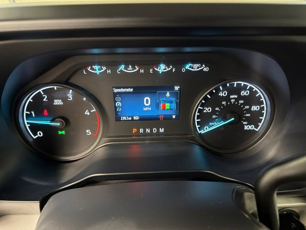 New 2026 Ford F550 4x4 Regular Cab Super Duty image 18