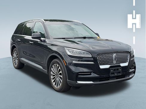 Used 2023 Lincoln Aviator AWD w/ Premium Package image 1