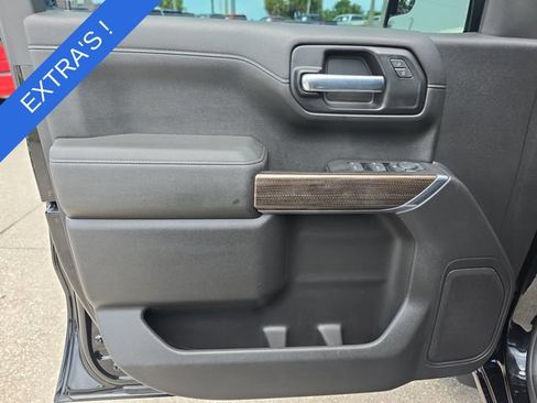 Used 2021 Chevrolet Silverado 1500 RST w/ Bed Protection Package RWD image 17
