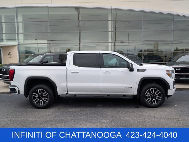 Used 2019 GMC Sierra 1500 AT4 w/ AT4 Premium Package AWD/4WD image 8