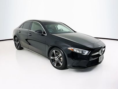 Used 2019 Mercedes-Benz A 220