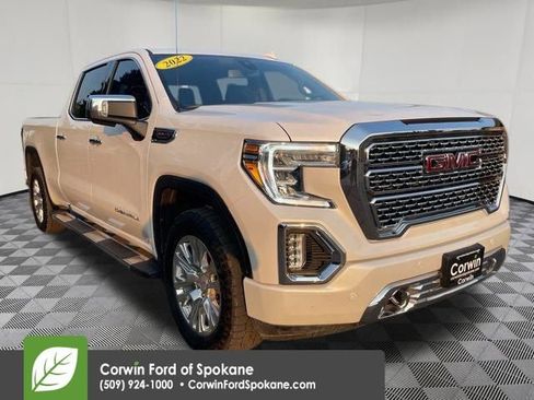 Used 2022 GMC Sierra 1500 Denali w/ Driver Alert Package II image 1