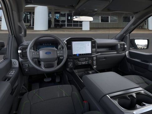 New 2025 Ford F150 STX w/ Equipment Group 200A AWD/4WD image 9