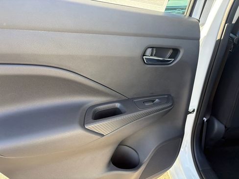 New 2025 Nissan Versa SV w/ Trunk Package image 23