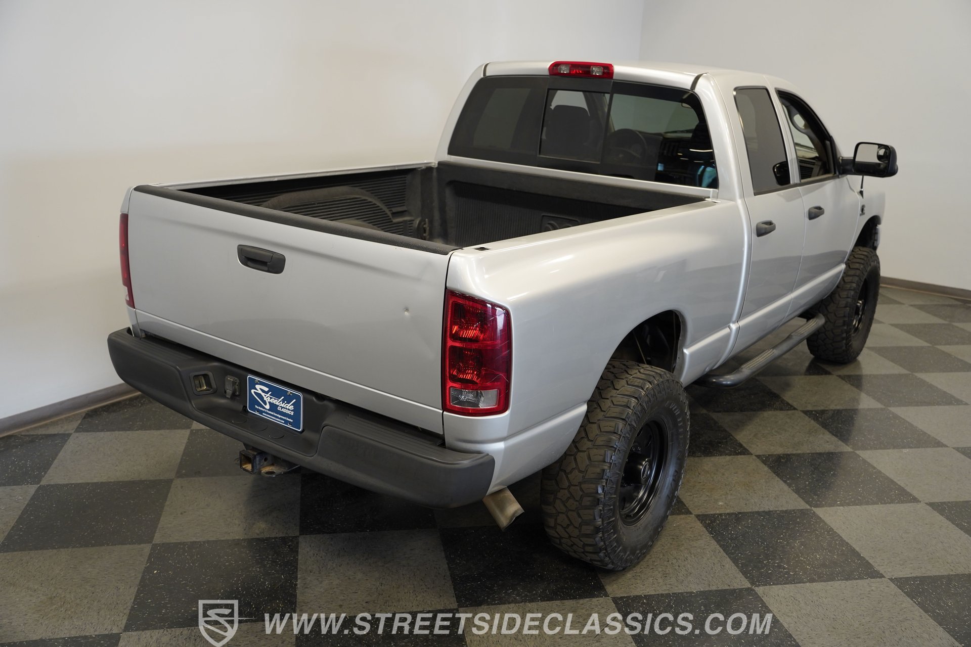 Used 2006 Dodge Ram 2500 Truck SLT w/ Quad Cab Big Horn Value Group AWD/4WD image 30