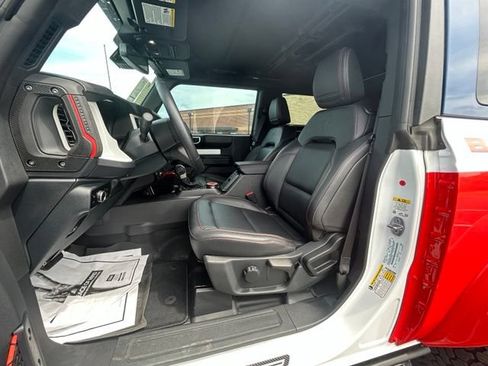 Certified 2025 Ford Bronco Stroppe Edition AWD/4WD image 24