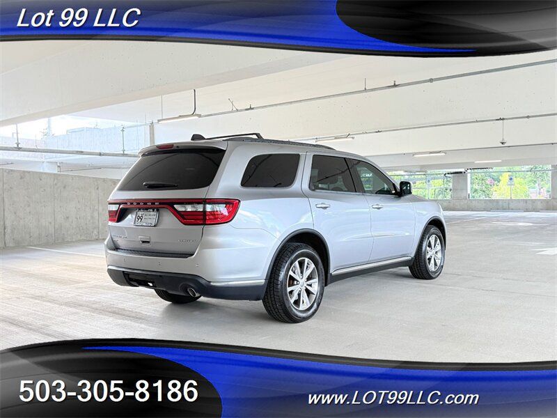 Used 2015 Dodge Durango Limited AWD/4WD image 6