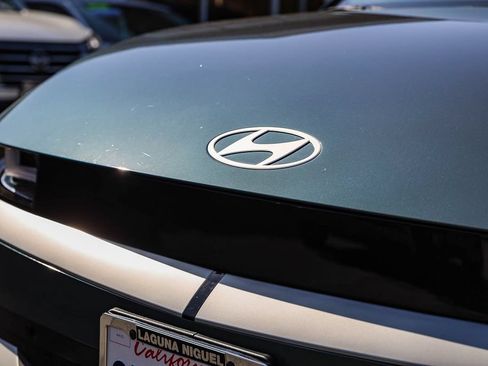 Certified 2026 Hyundai Ioniq 5 SE RWD image 11