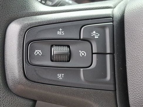 Used 2024 Chevrolet Silverado 1500 Custom Trail Boss AWD/4WD image 20