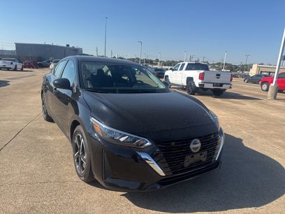 Used 2025 Nissan Sentra SV