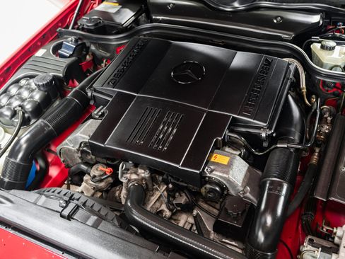 Used 1998 Mercedes-Benz SL 500 image 31