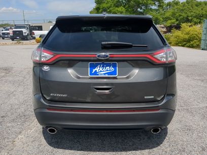 Certified 2018 Ford Edge SE