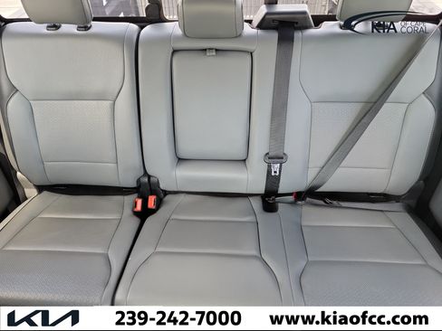 Used 2022 Ford F150 Lariat w/ Equipment Group 502A High AWD/4WD image 30