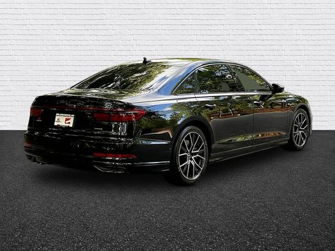 Used 2021 Audi A8 L 3.0T w/ Executive Plus Package AWD/4WD image 7