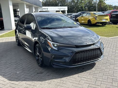 Used 2023 Toyota Corolla SE image 7