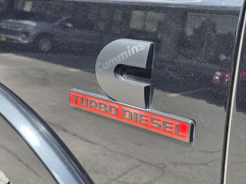 Used 2020 RAM 2500 Laramie AWD/4WD image 12
