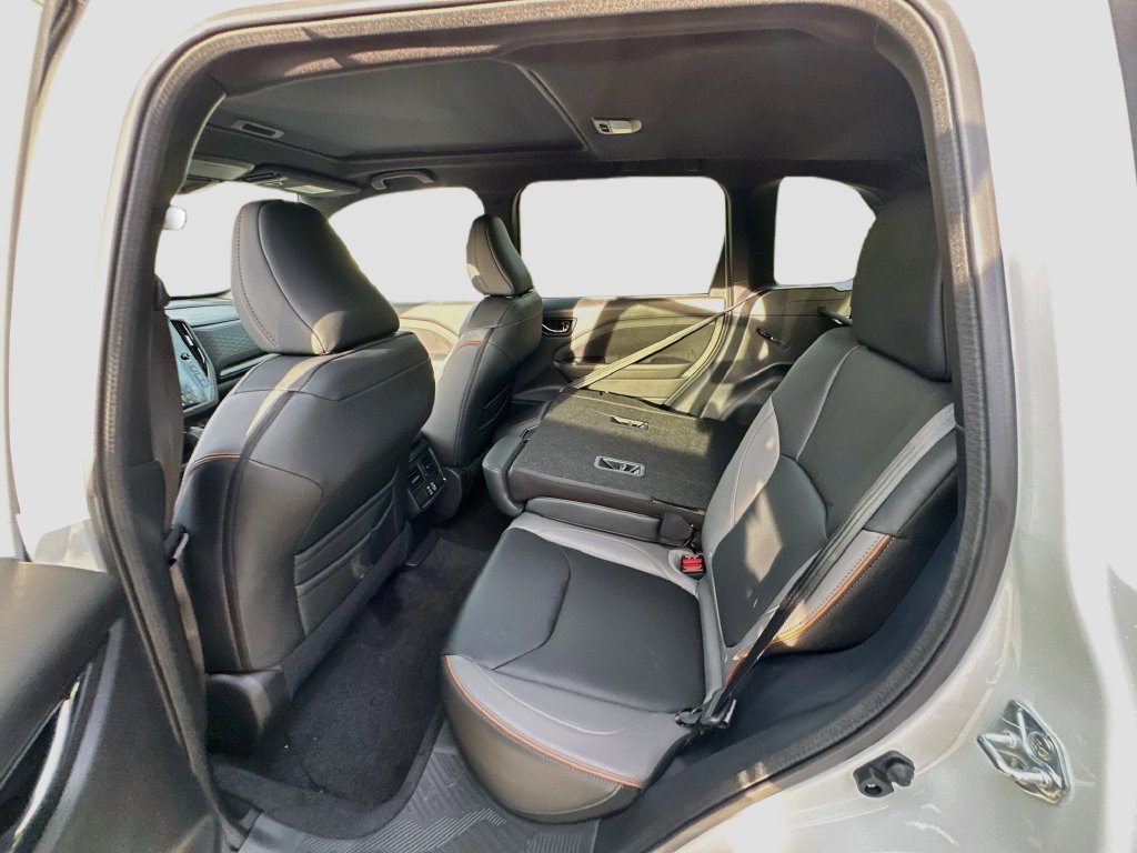 New 2026 Subaru Forester Sport w/ Onyx Edition AWD/4WD image 21