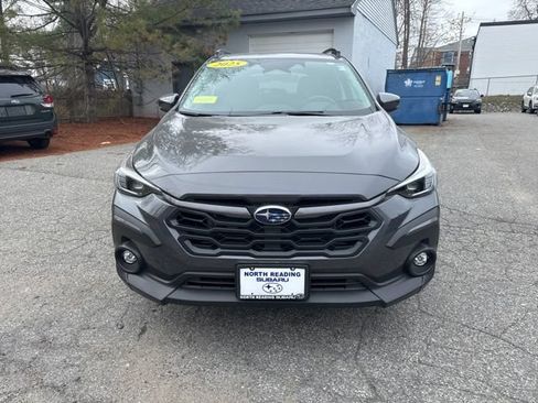 Certified 2025 Subaru Crosstrek 2.5i Limited AWD/4WD image 8