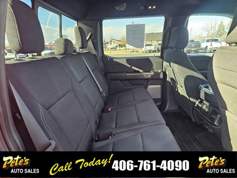 Used 2023 Ford F150 XLT w/ Equipment Group 302A High image 15
