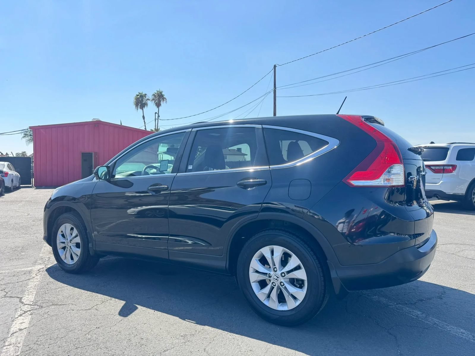 Used 2014 Honda CR-V EX image 4