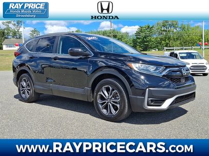 Used 2022 Honda CR-V EX-L
