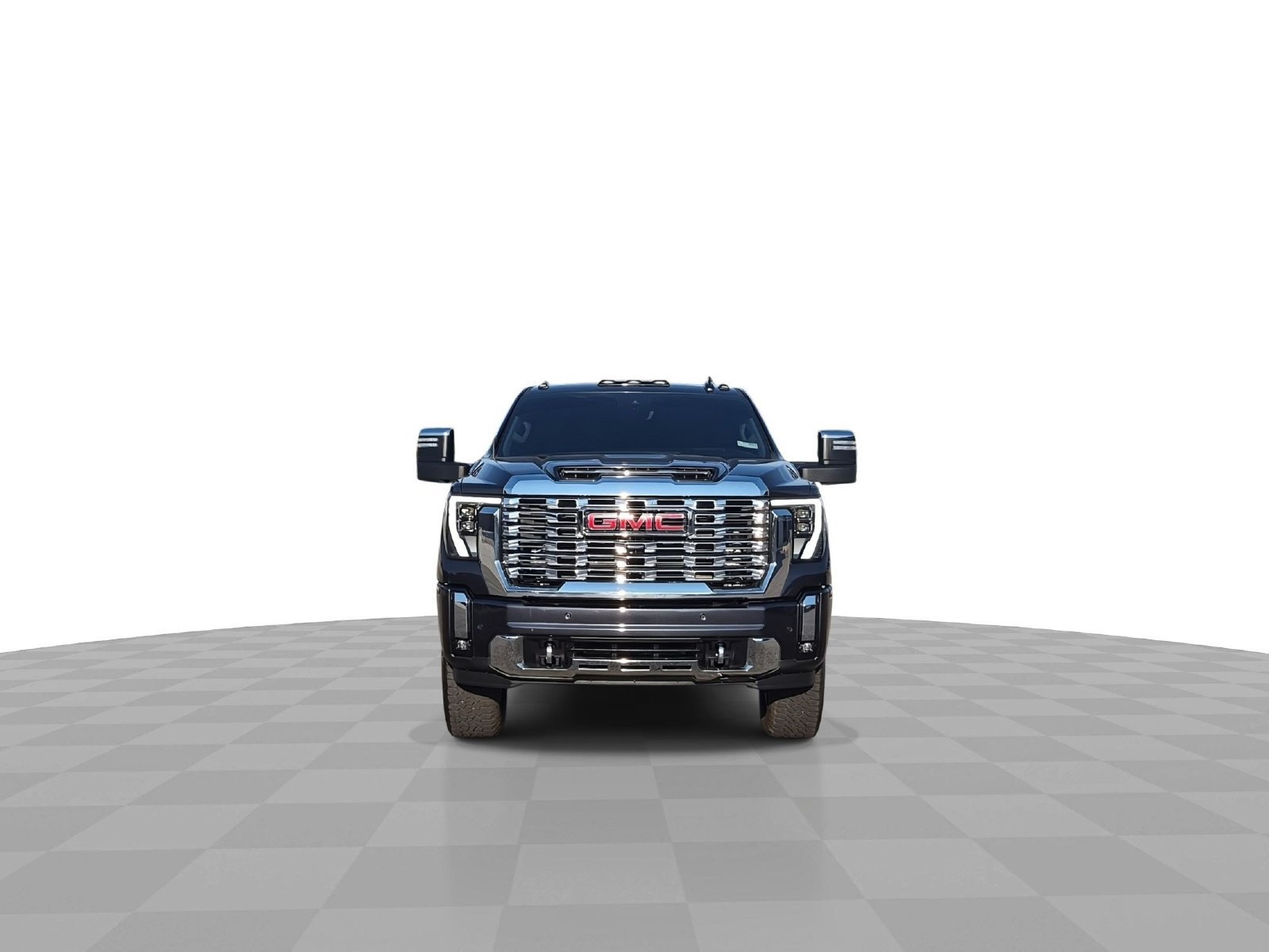Certified 2024 GMC Sierra 2500 Denali w/ Denali Reserve Package AWD/4WD image 3