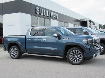 New 2026 GMC Sierra 1500 Denali w/ Denali Reserve Package