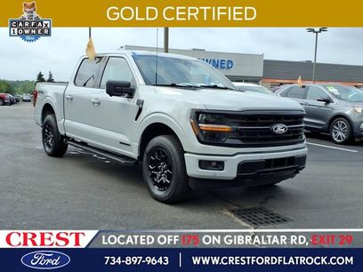 Certified 2024 Ford F150 XLT w/ Equipment Group 302A MID