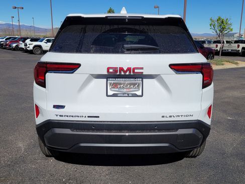 New 2026 GMC Terrain Elevation AWD/4WD image 9