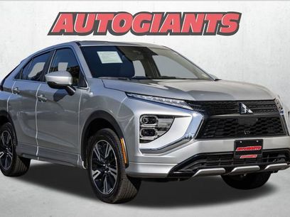 Used 2024 Mitsubishi Eclipse Cross SEL