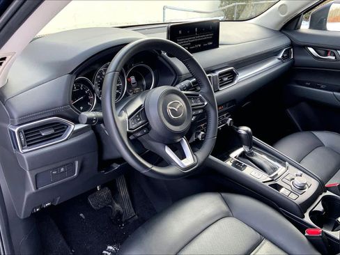 Certified 2024 MAZDA CX-5 AWD 2.5 S w/ Select Package image 18
