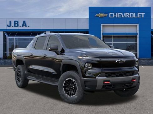 New 2026 Chevrolet Silverado EV Trail Boss w/ Plus Package image 7