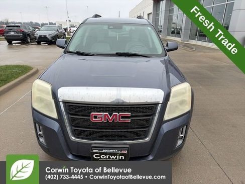 Used 2014 GMC Terrain SLT w/ Safety Package image 9