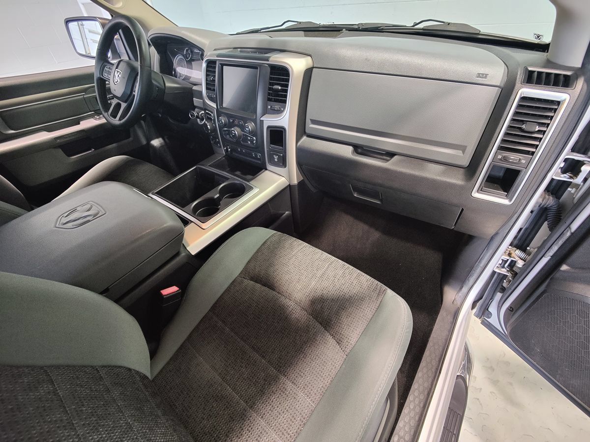 Used 2014 RAM 1500 Big Horn AWD/4WD image 12